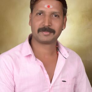 Name- Dipak shinde , Designation - Production Mangaer akurdi